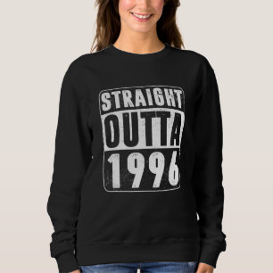 Sudadera Directamente En 1996