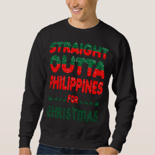 Sudadera Directamente Fuera De Filipinas Para Navidades Ugl