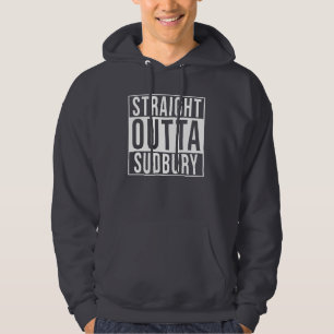 Sudadera Directamente fuera de Sudbury