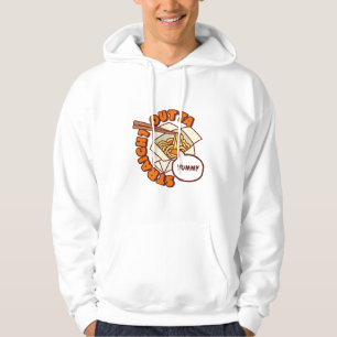 Sudadera Directo de deliciosos fideos Ramen