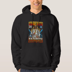 Sudadera Directo de Nazaret, Divertido Rap de Hip Hop de Je