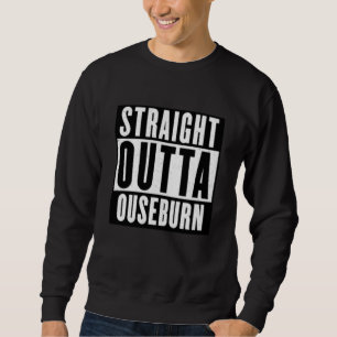 Sudadera Directo fuera de Ouseburn