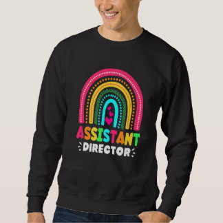 Sudadera Director Adjunto Apreciación Semana Teatro Nursi