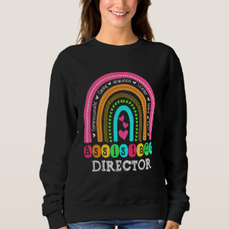 Sudadera Director Adjunto Apreciación Semana Teatro Nursi