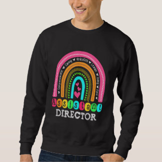 Sudadera Director Adjunto Apreciación Semana Teatro Nursi