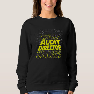 Sudadera Director de auditoría Guay Galaxy Job