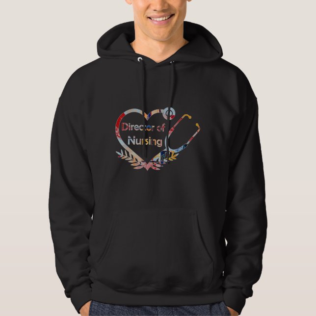 Sudadera Director de Enfermería (Anverso)