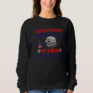 Sudadera Director De Fireworks Si Te Ejecuto El 4 De Julio