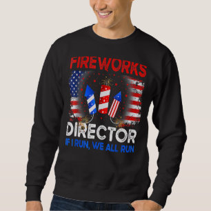 Sudadera Director De Fireworks Si Te Ejecuto Nos Ejecutas E