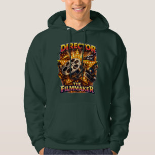 Sudadera Director - El Hombre de Cine Oscuro