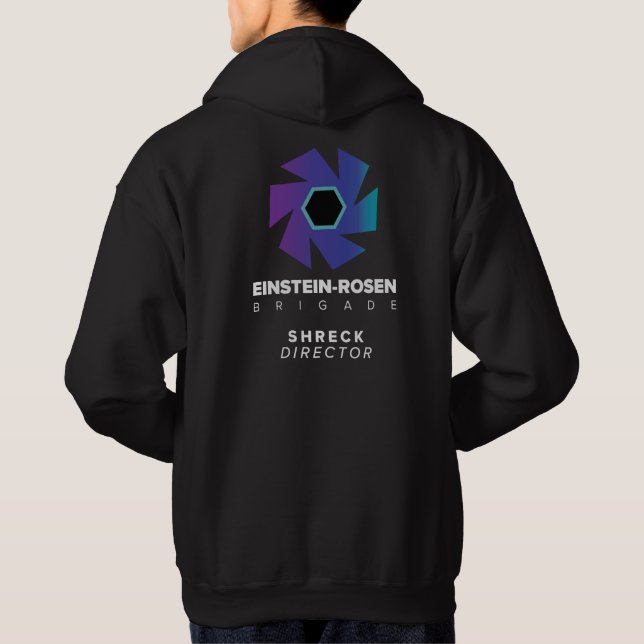 Sudadera Director Shirt, Shreck de ERB (Reverso)