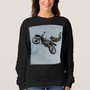 Sudadera Dirt Bike Motocross Freestyle
