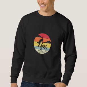 Sudadera Dirt Jump Mountain Bike Tailwhip Retro