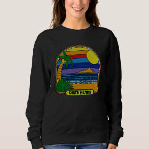 Sudadera Dirty Heads Retro Beach