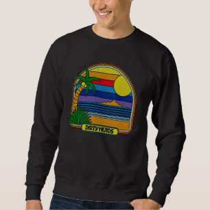 Sudadera Dirty Heads Retro Beach