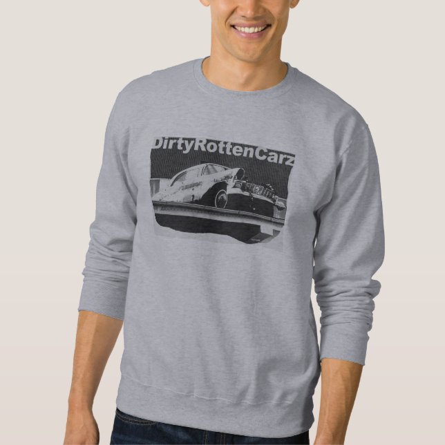Sudadera DIRTY ROTTEN CARZ - Sweatshirt (Anverso)