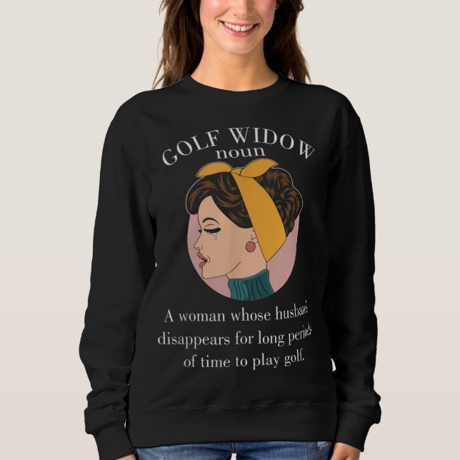 Sudadera Disapitación de marido de esposa de mujer de parej (Anverso)