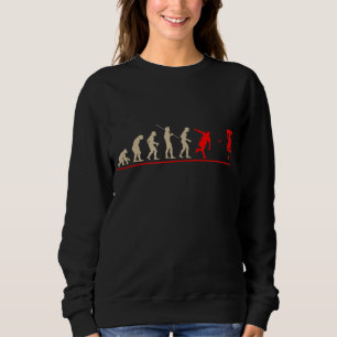 Sudadera Discgolf sobre la evolución del disco de golf Frol