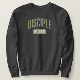 Sudadera Disciple Sandrift