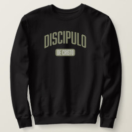 Sudadera Disciple Sandrift (Español)