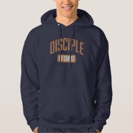 Sudadera Disciple Terracotta