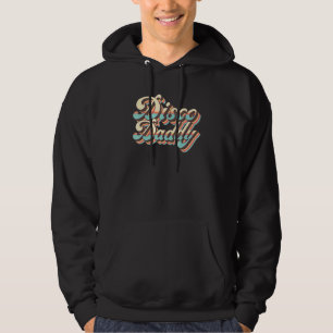 Sudadera Disco Daddy Retro Disfraz de fiesta de los 60 70 a