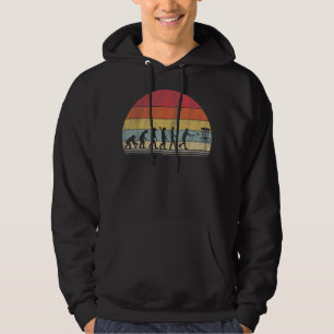 Sudadera Disco de disco de reversión de regalo de golf