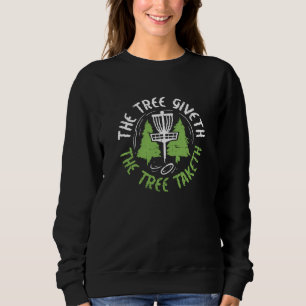 Sudadera Disco de golf