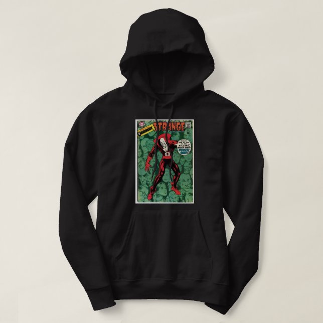 Sudadera Disco Elysium - Un regalo perfecto al estilo cómic (Diseño del anverso)