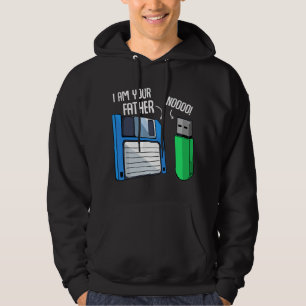 Sudadera Disco Flexible Programador Ingeniería Informática