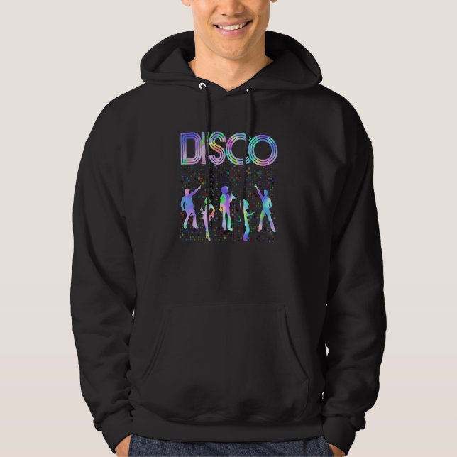 Sudadera Disco Outfit 70 (Anverso)