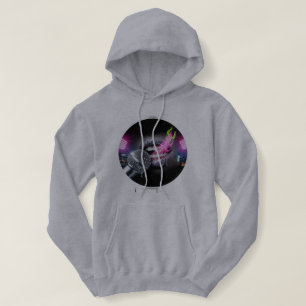 Sudadera Disco Queen Lips Hoodie 🎶 ✨