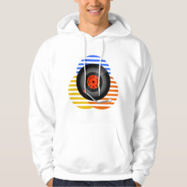 Sudadera Disco Retro
