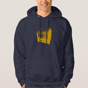 Sudadera Discos de vinilo de Oldskool