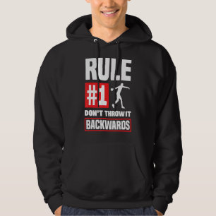 Sudadera Discus Lanzando Discus Thrower Track Y Field Rut