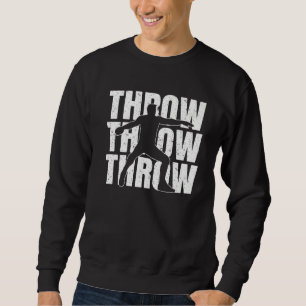 Sudadera Discus thrower arrojar Dis