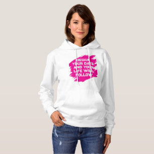 Sudadera Diseña tus días...