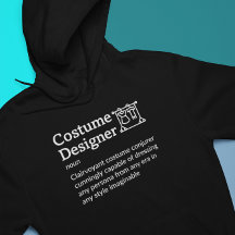 Diseñador de disfraces Definición Modo oscuro - Ci