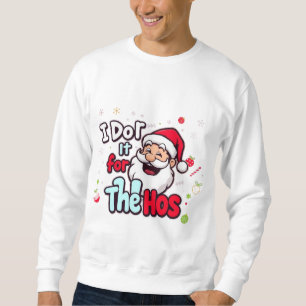 Sudadera Diseñar mentes de perros locos lo hago por el Hos 