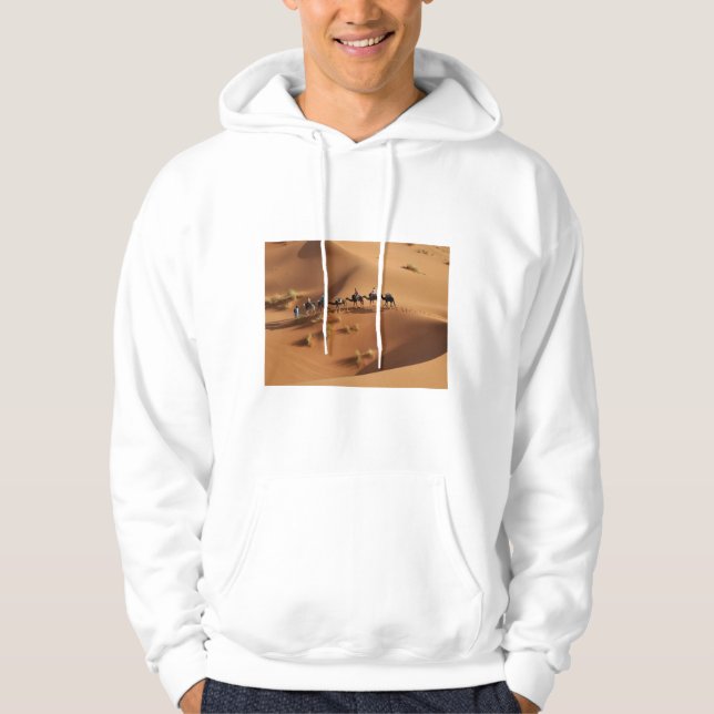 Sudadera Diseñar Sahara  (Anverso)