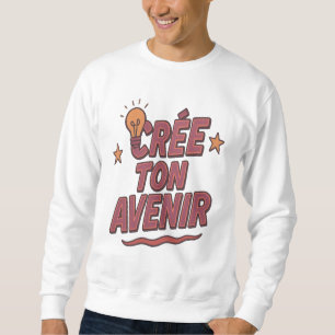 Sudadera Diseñar su destino