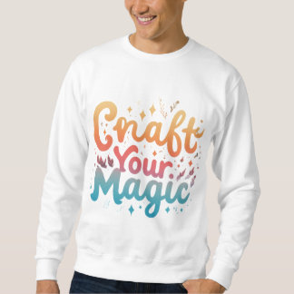 Sudadera Diseñar tu magia