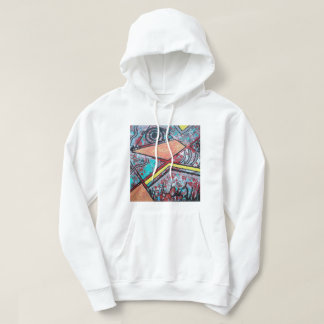 Sudadera Diseño abstracto II