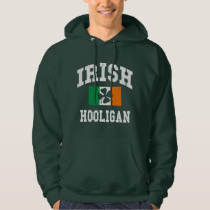 Sudadera Diseño apenado gamberro irlandés