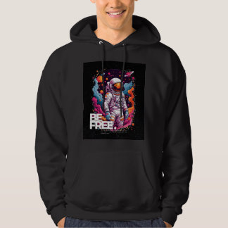 Sudadera Diseño Astronauta GRATUITO
