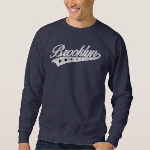 Sudadera Diseño Brooklyn Swoosh