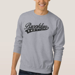 Sudadera Diseño Brooklyn Swoosh