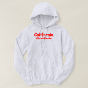 Sudadera Diseño "California". Comprar ahora