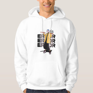 Sudadera Diseño de anime moderno