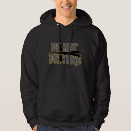 Sudadera Diseño de Barco de Soledad Tranquila – No Molestar
